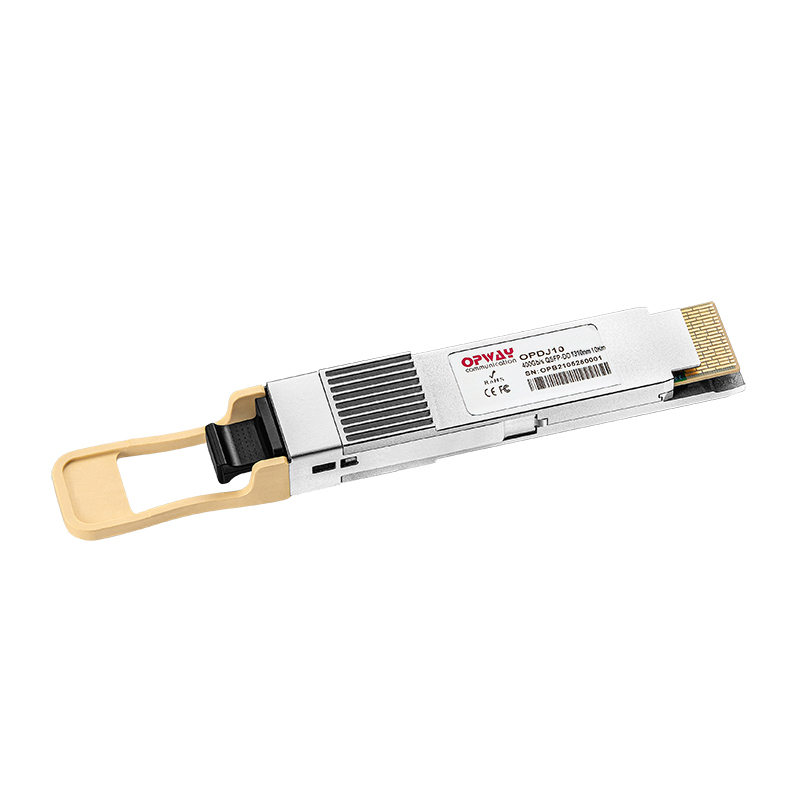 400GBASE QSFP-DD