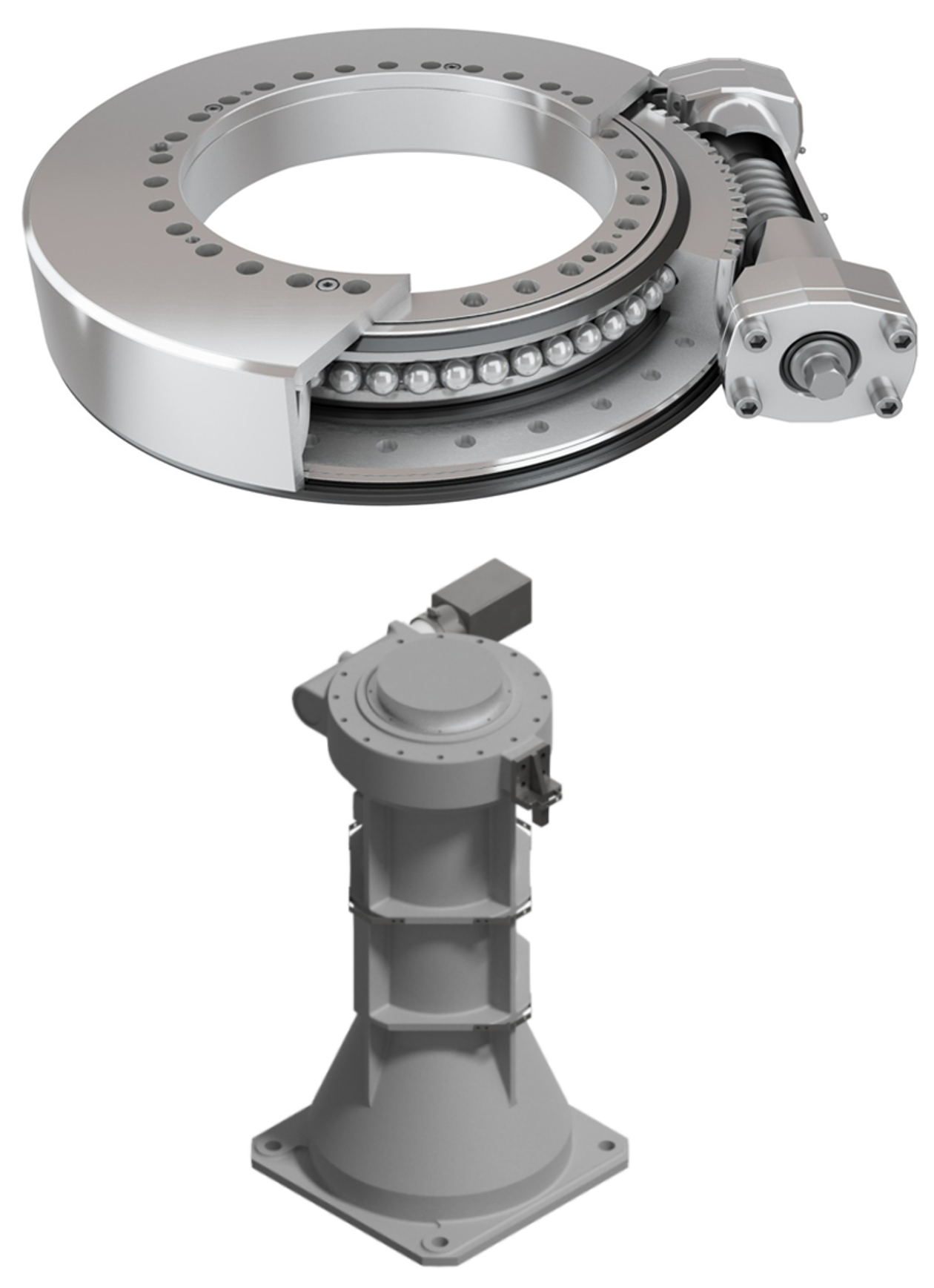 2.4m C/Ku-band Satellite Ground Station