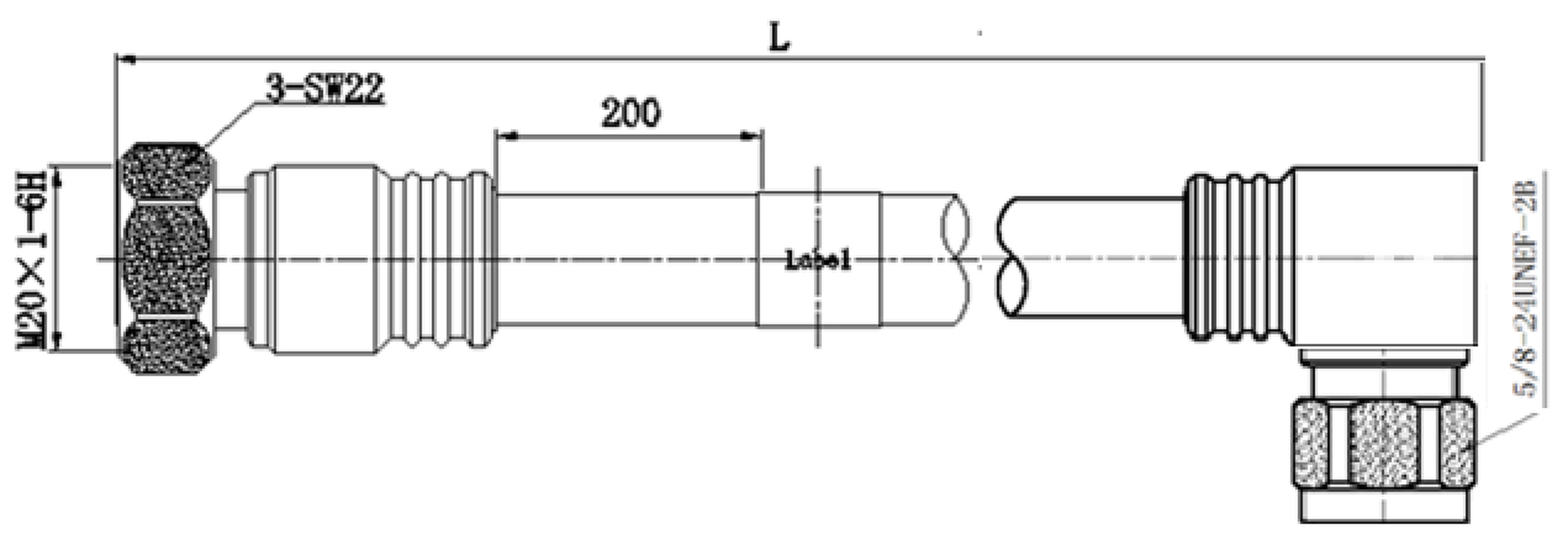 TYJP-4310M-NMR(L m)