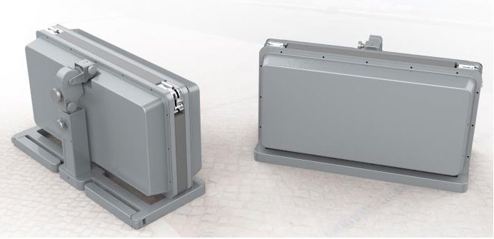 ZL60P-E Flat-Panel Foldable Terminal