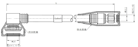 TYJP-716MRP-4310MP(10m)