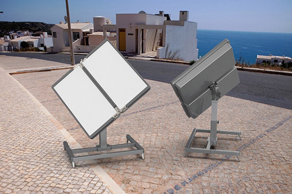 ZL60P-E Flat-Panel Foldable Terminal