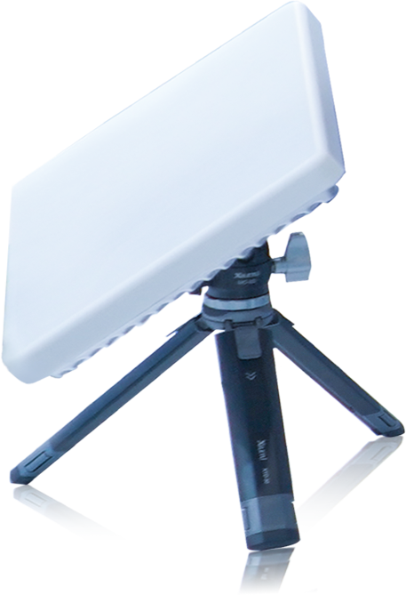 0.3m Ka-Band Portable Terminal Antenna (Tripod)