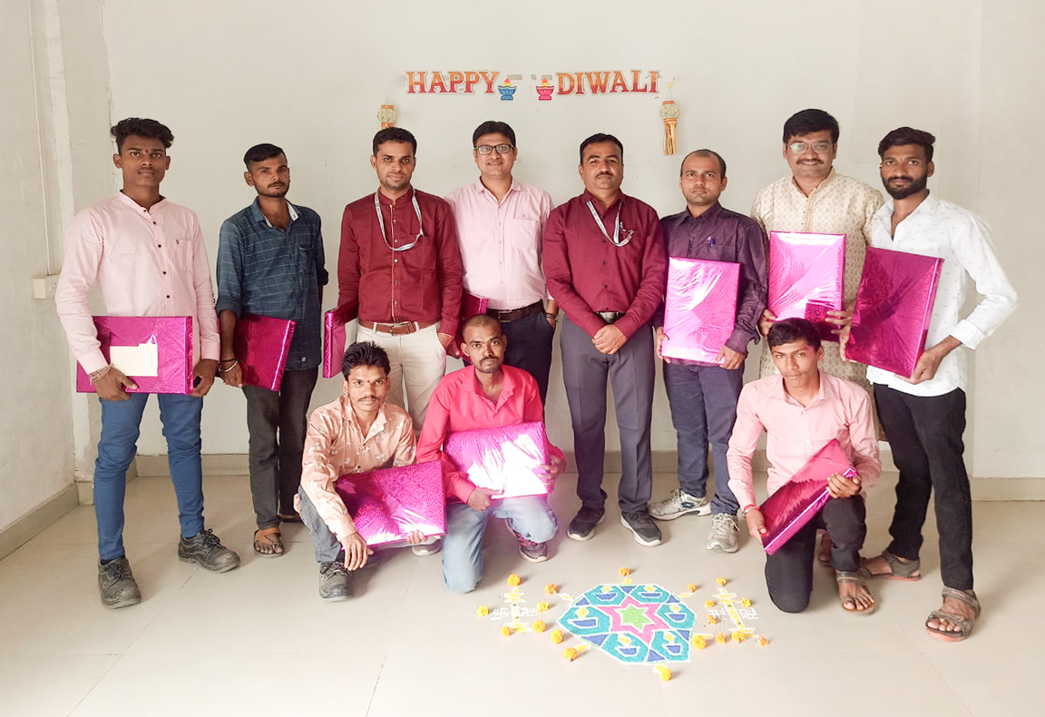 Tongyu India factory: Culture leads change, towards a new journey of excellence