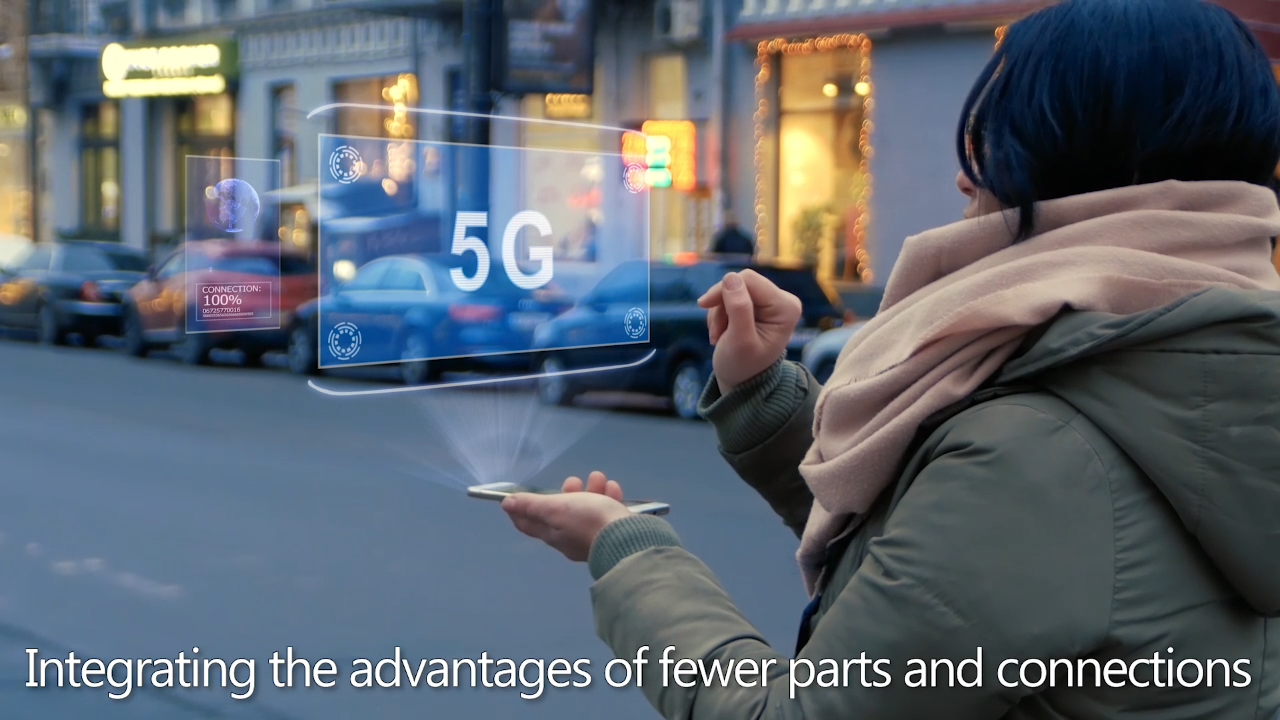 Tongyu: A Forward-Thinking Antenna Company Empowering Global Connectivity
