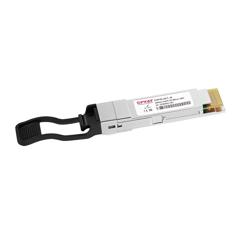 400GBASE QSFP-DD
