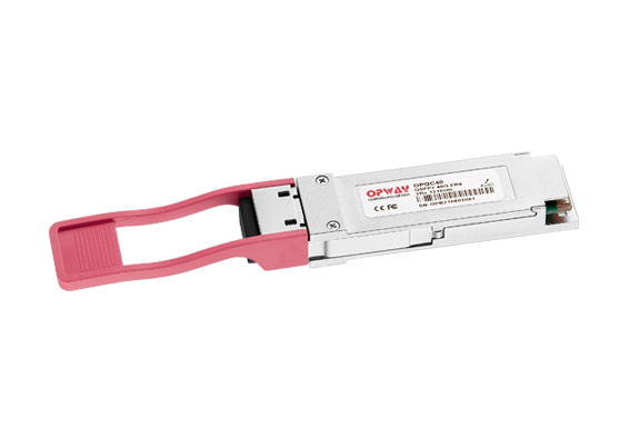 40GBASE QSFP+